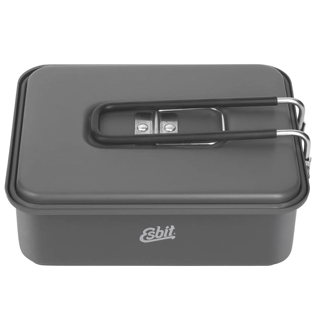 Esbit 1100ML SOLID FUEL STOVE & COOKSET - Image 3