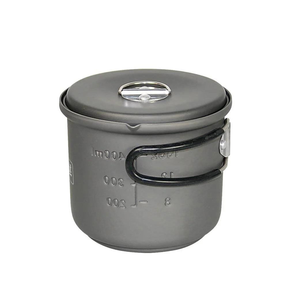 Esbit 585 ml Cookset +Solid Fuel Stove - Image 3