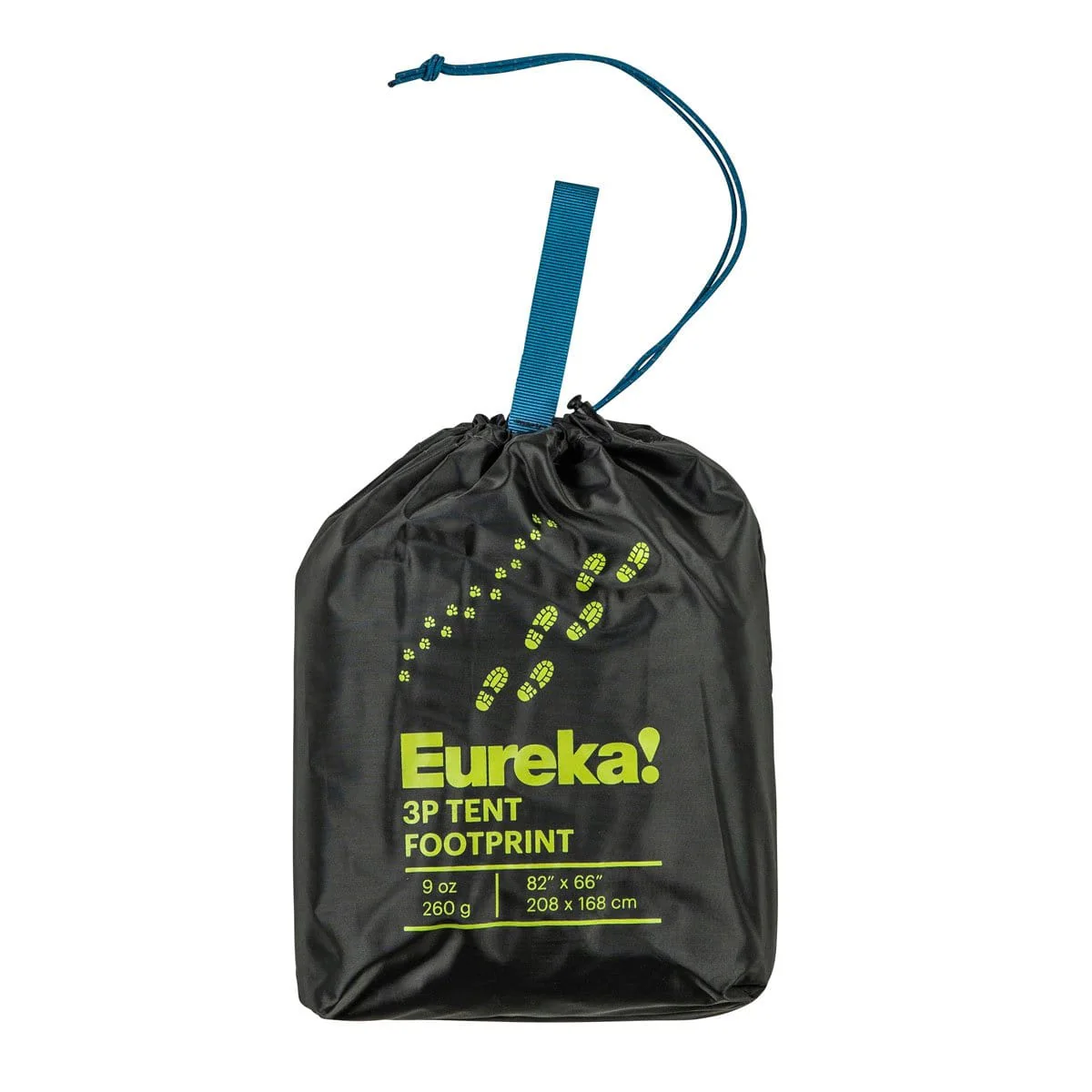 Eureka 3 Person Polyester Footprint - Image 3