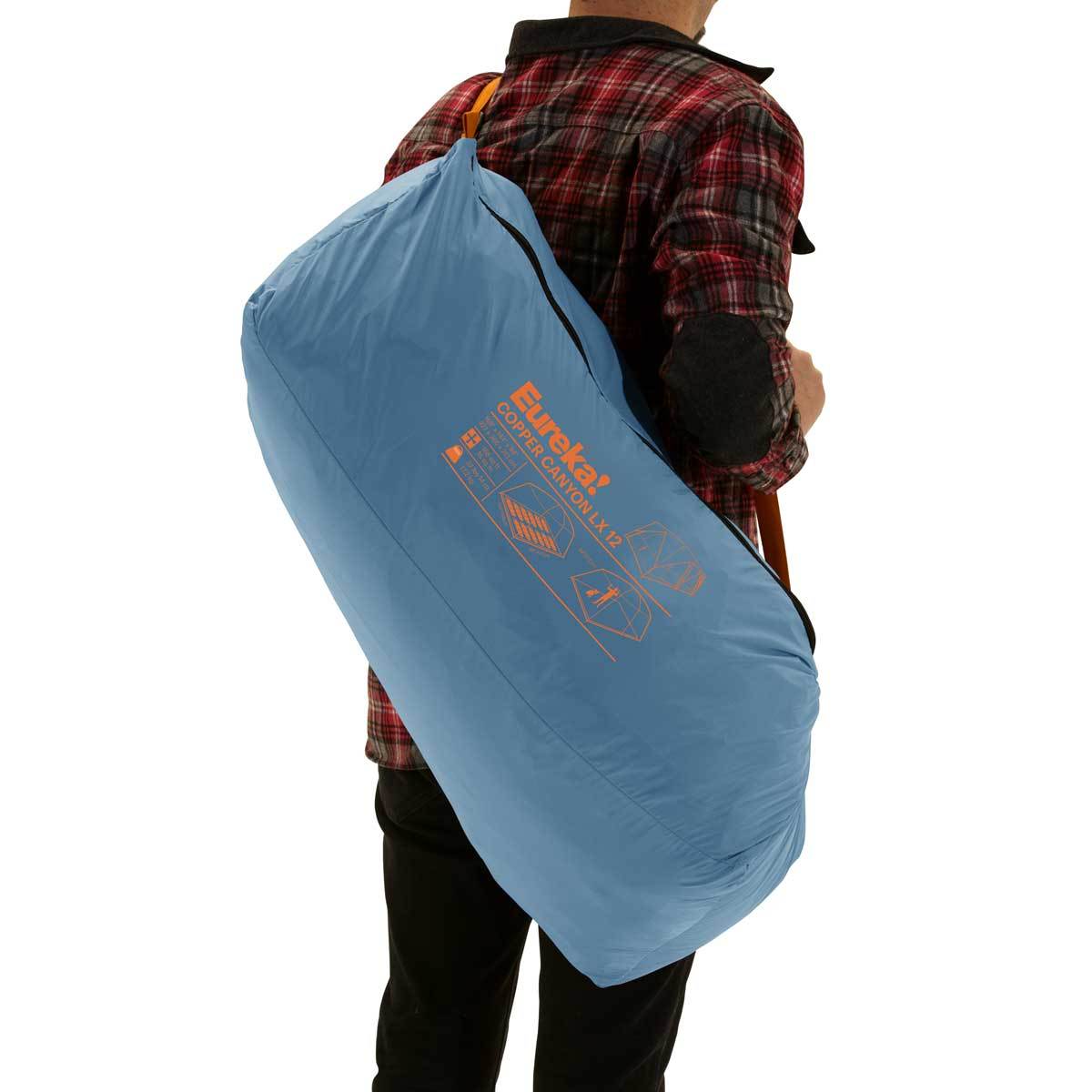 Eureka Copper Canyon LX 12 Person Tent - Image 4