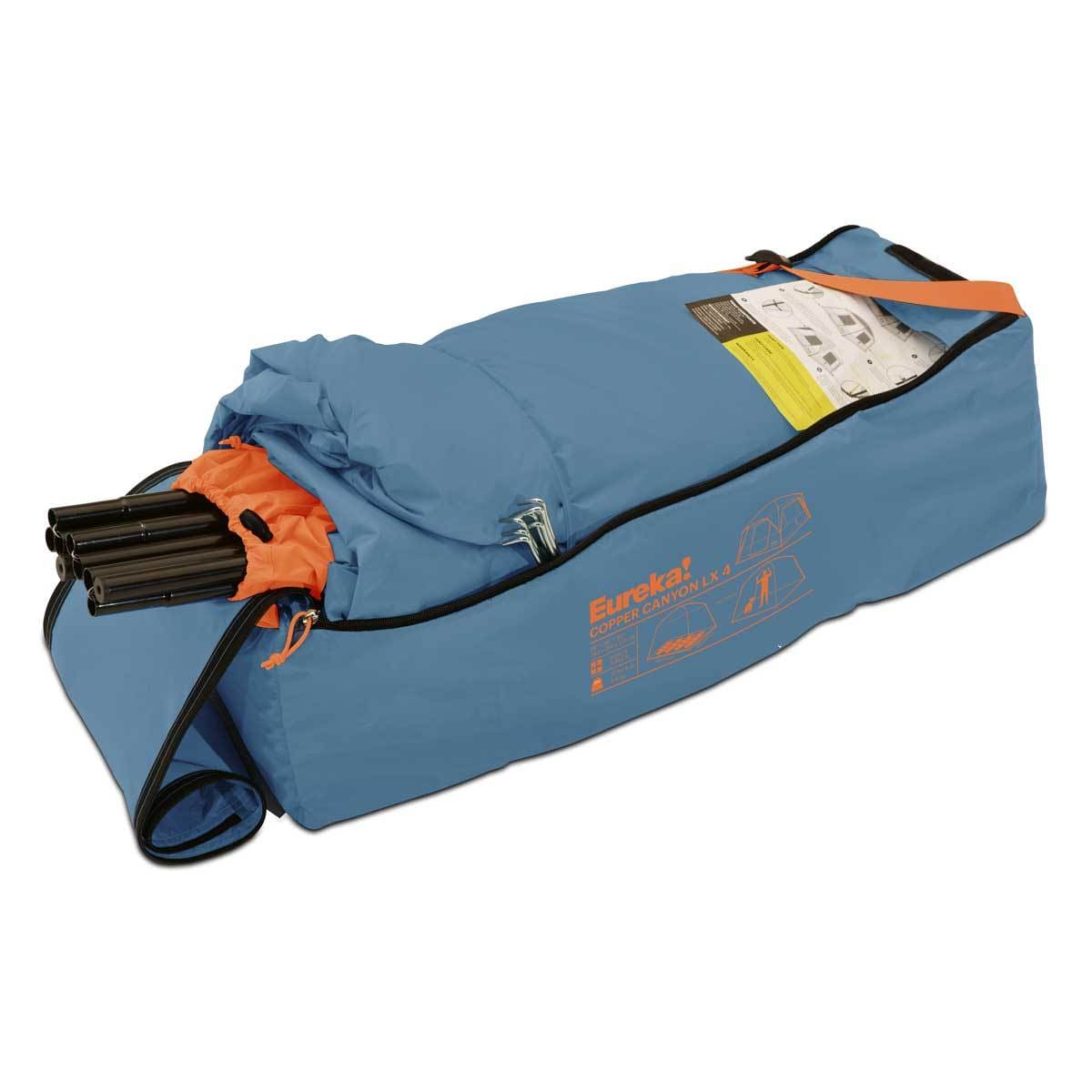 Eureka Copper Canyon LX 4 Person Tent - Image 6