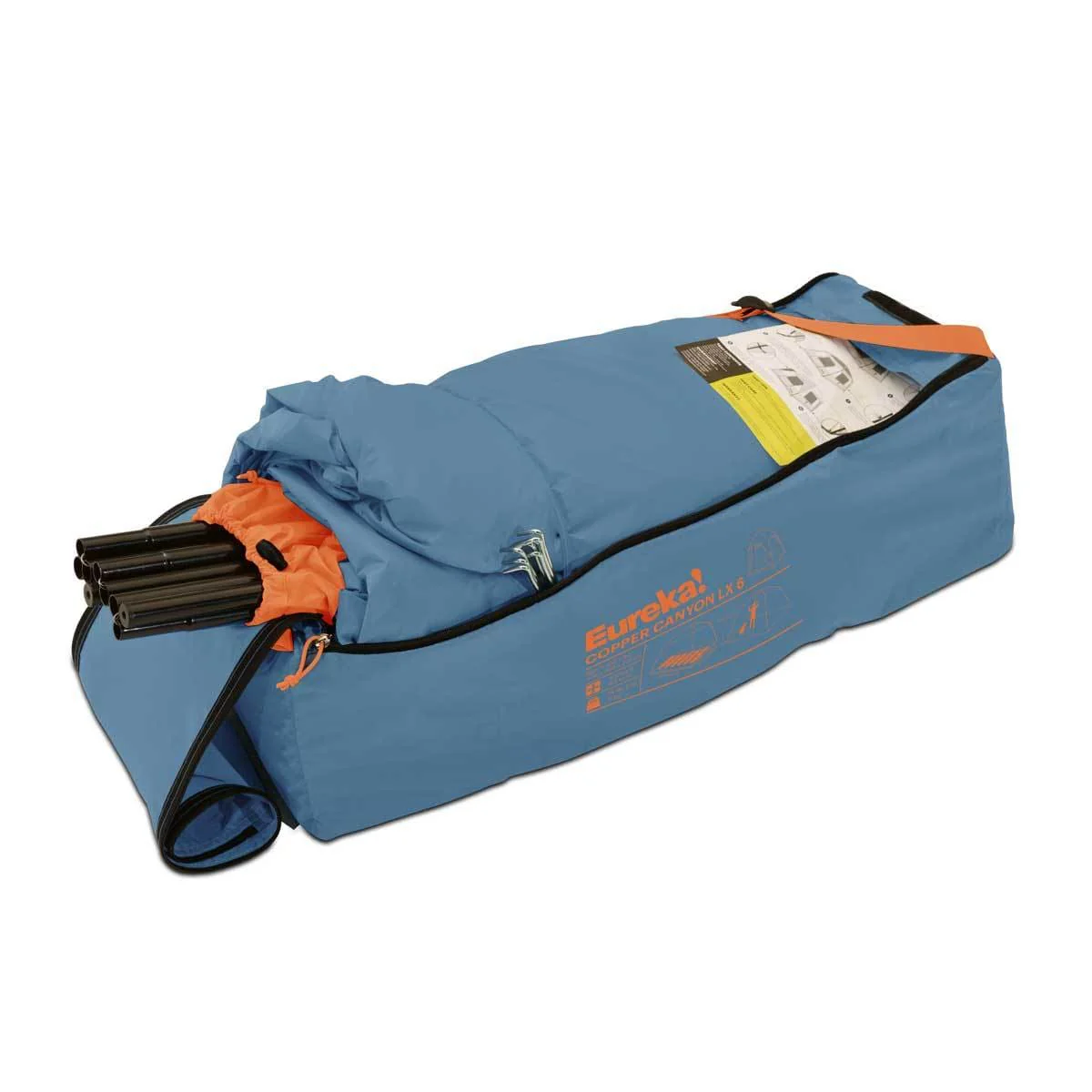 Eureka Copper Canyon LX 6 Person Tent - Image 5