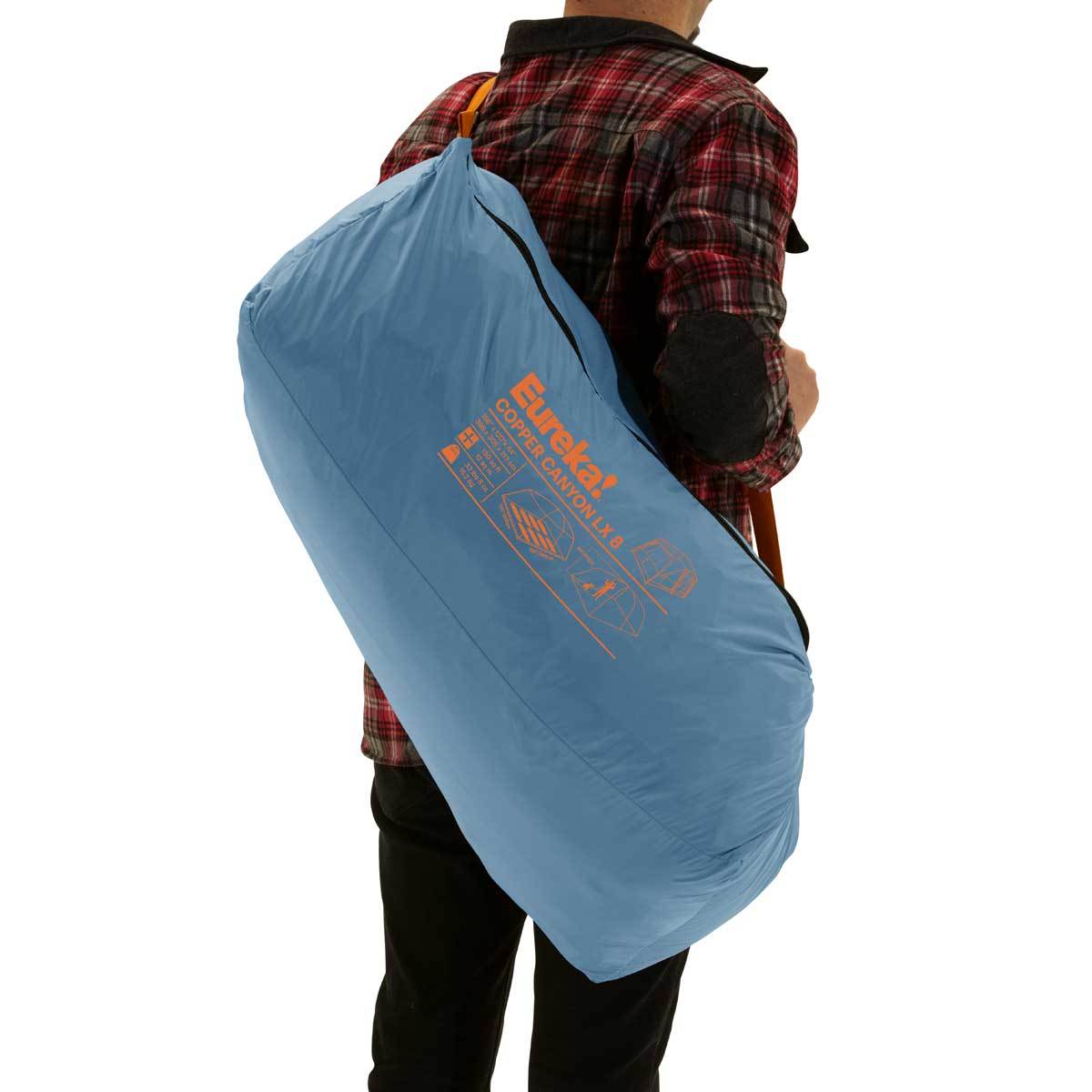 Eureka Copper Canyon LX 8 Person Tent - Image 6