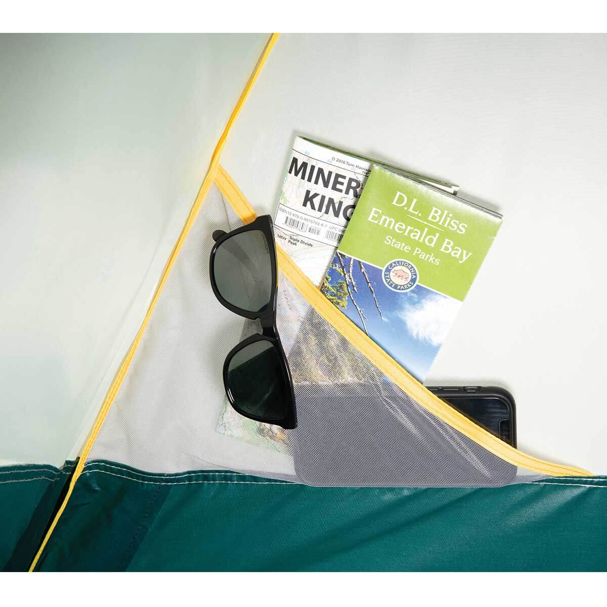 Eureka El Capitan 2+  Outfitter Tent - Image 5