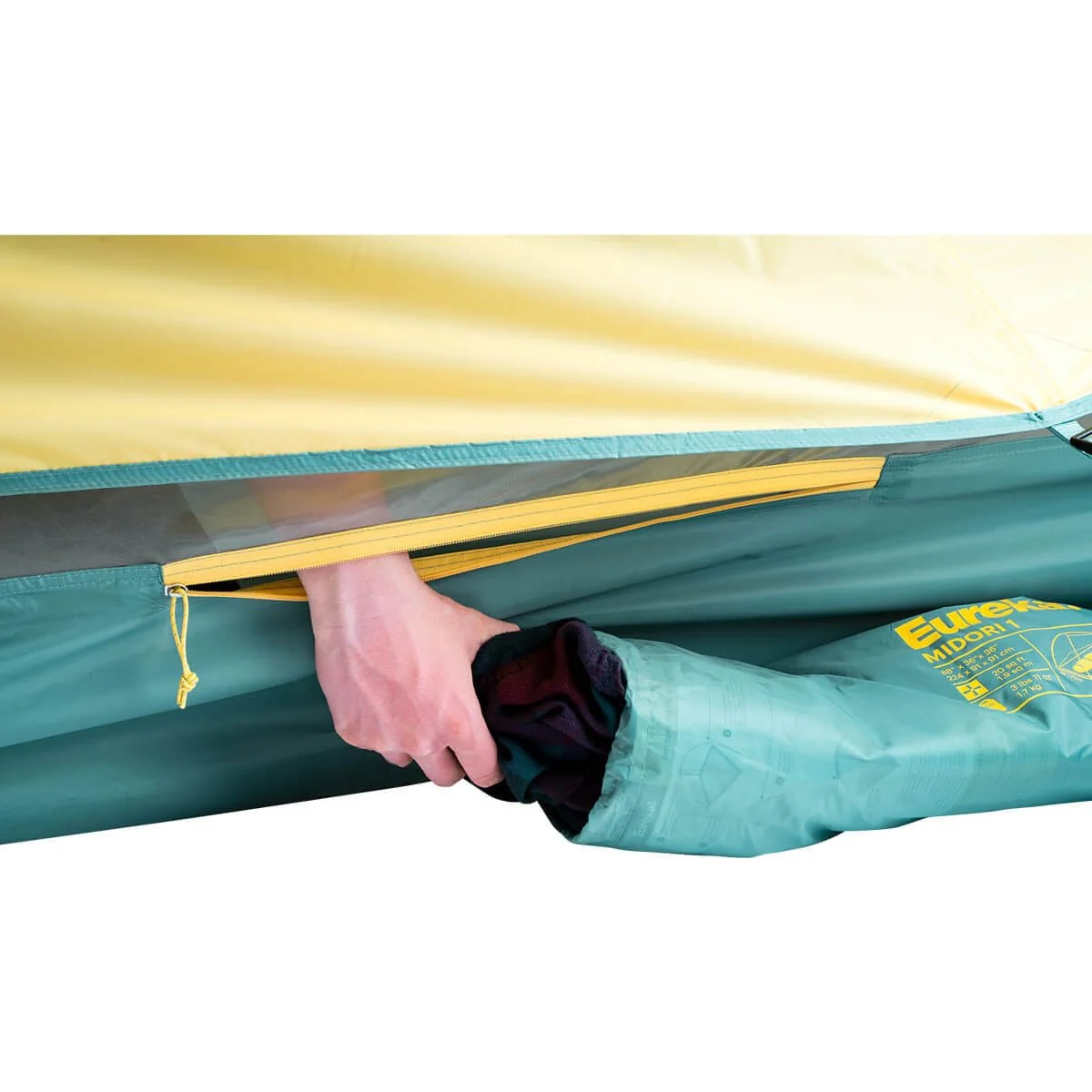 Eureka Midori 1 Person Tent - Image 4