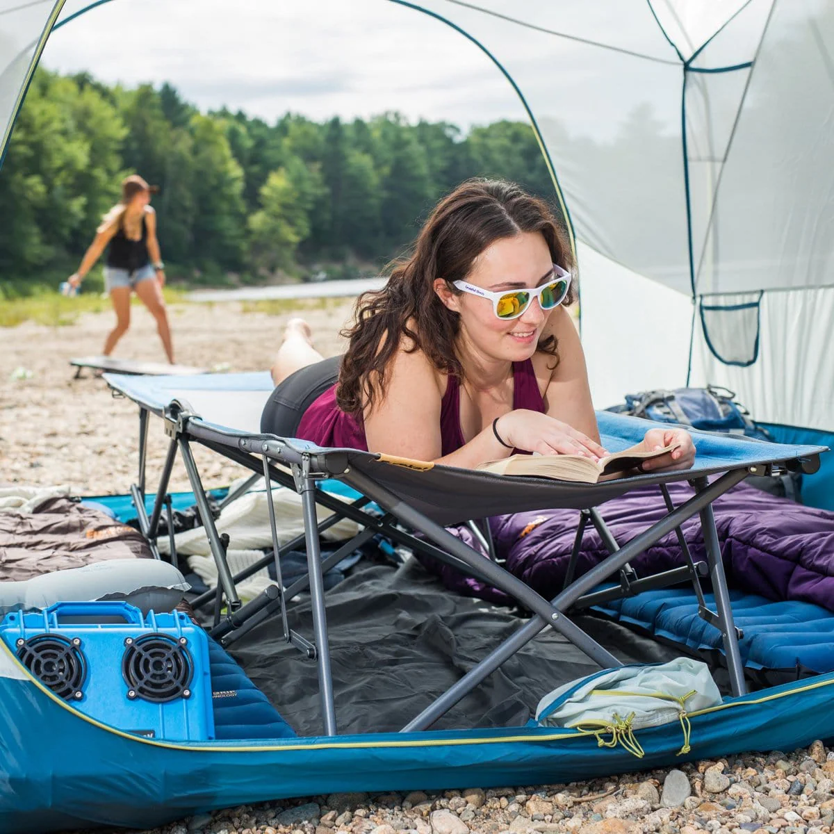 Eureka Quickset Cot - Image 4