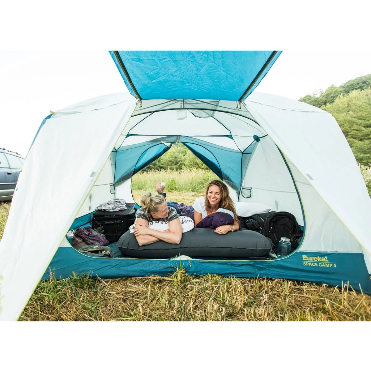Eureka Space Camp 4 Tent - Image 4