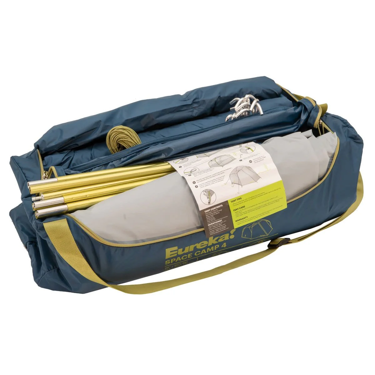 Eureka Space Camp 4 Tent - Image 8