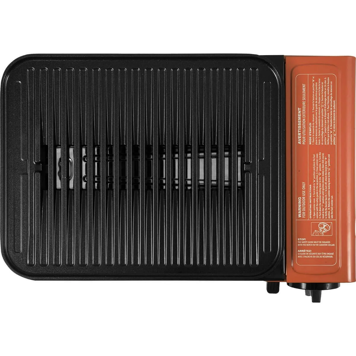 Eureka SPRK Camp Grill - Image 3