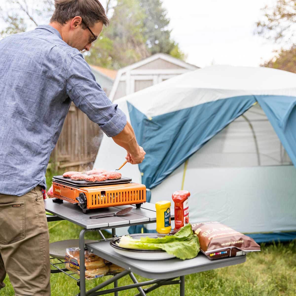 Eureka SPRK Camp Grill - Image 8