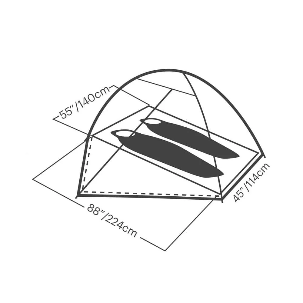 Eureka Suma 2 Tent - Image 4