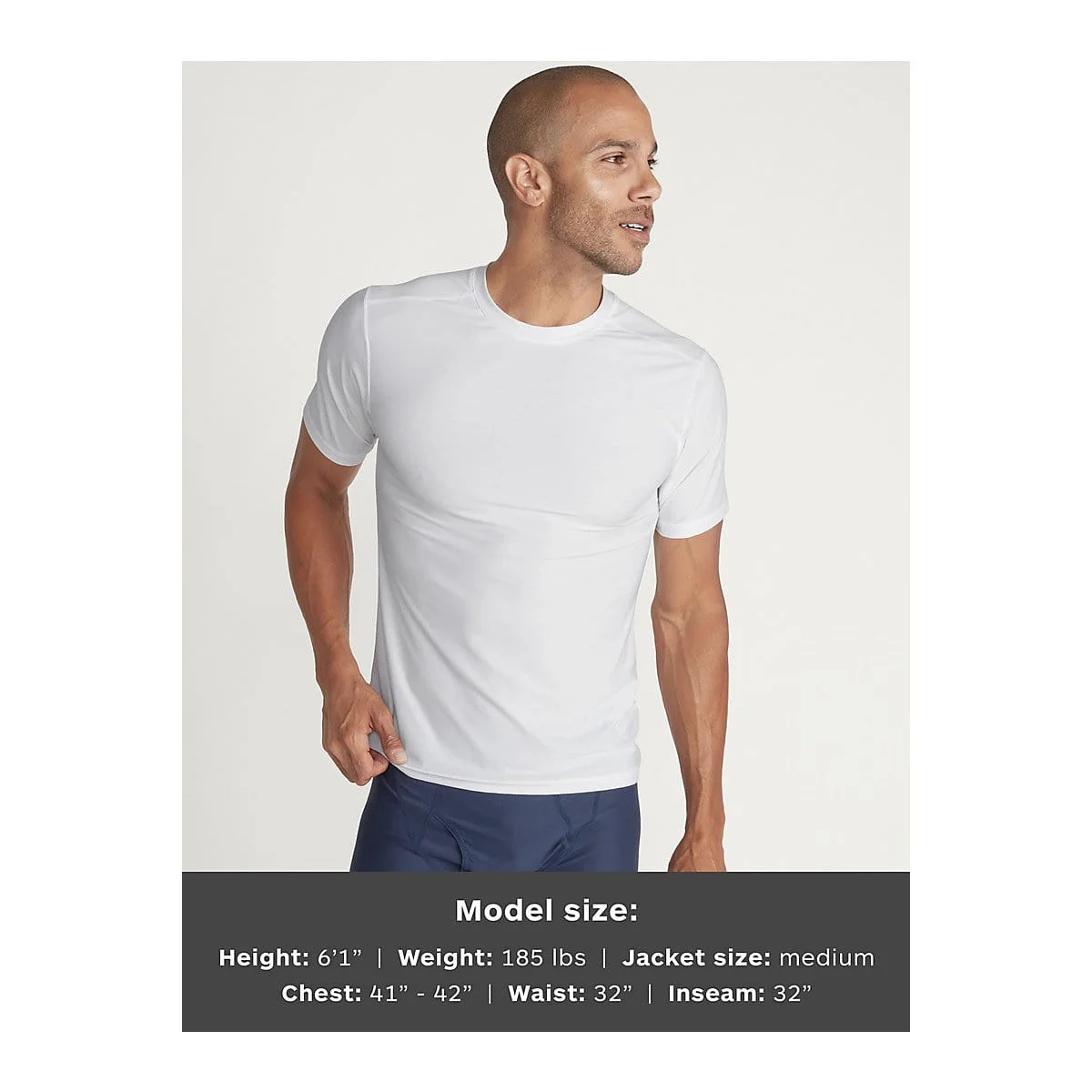 ExOfficio Give-N-Go 2.0 Crew Neck Tee - Men's - Image 4