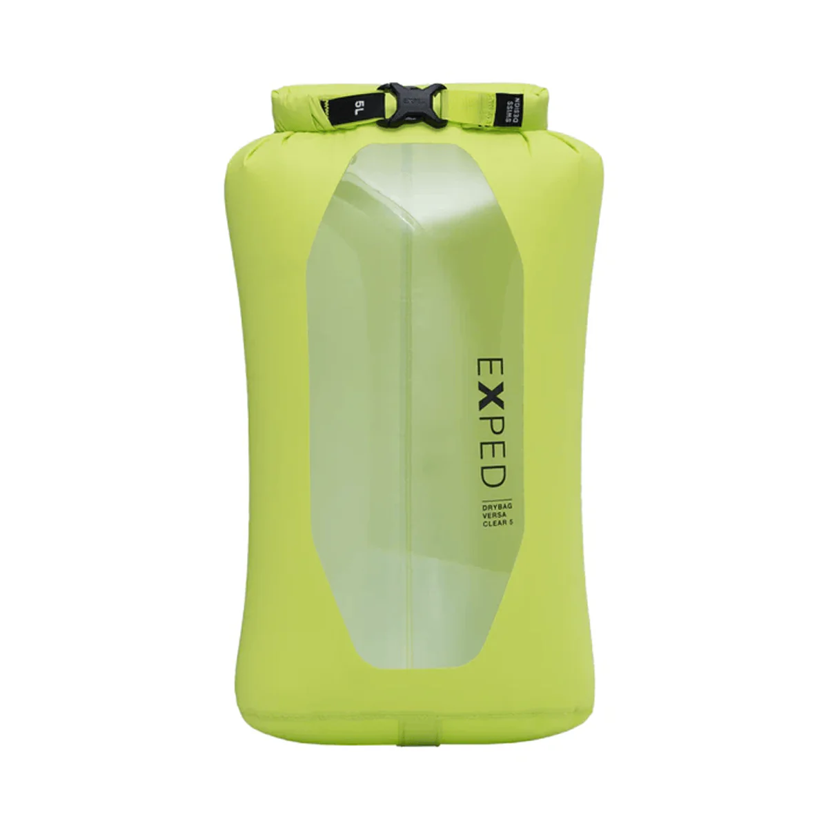 Exped Drybag Versa Clear - Image 2