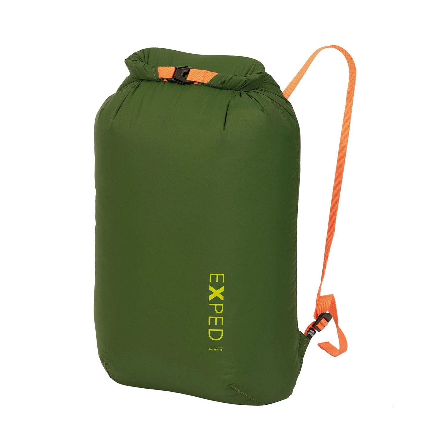 Exped Splash 15 Waterproof Backpack - Image 2