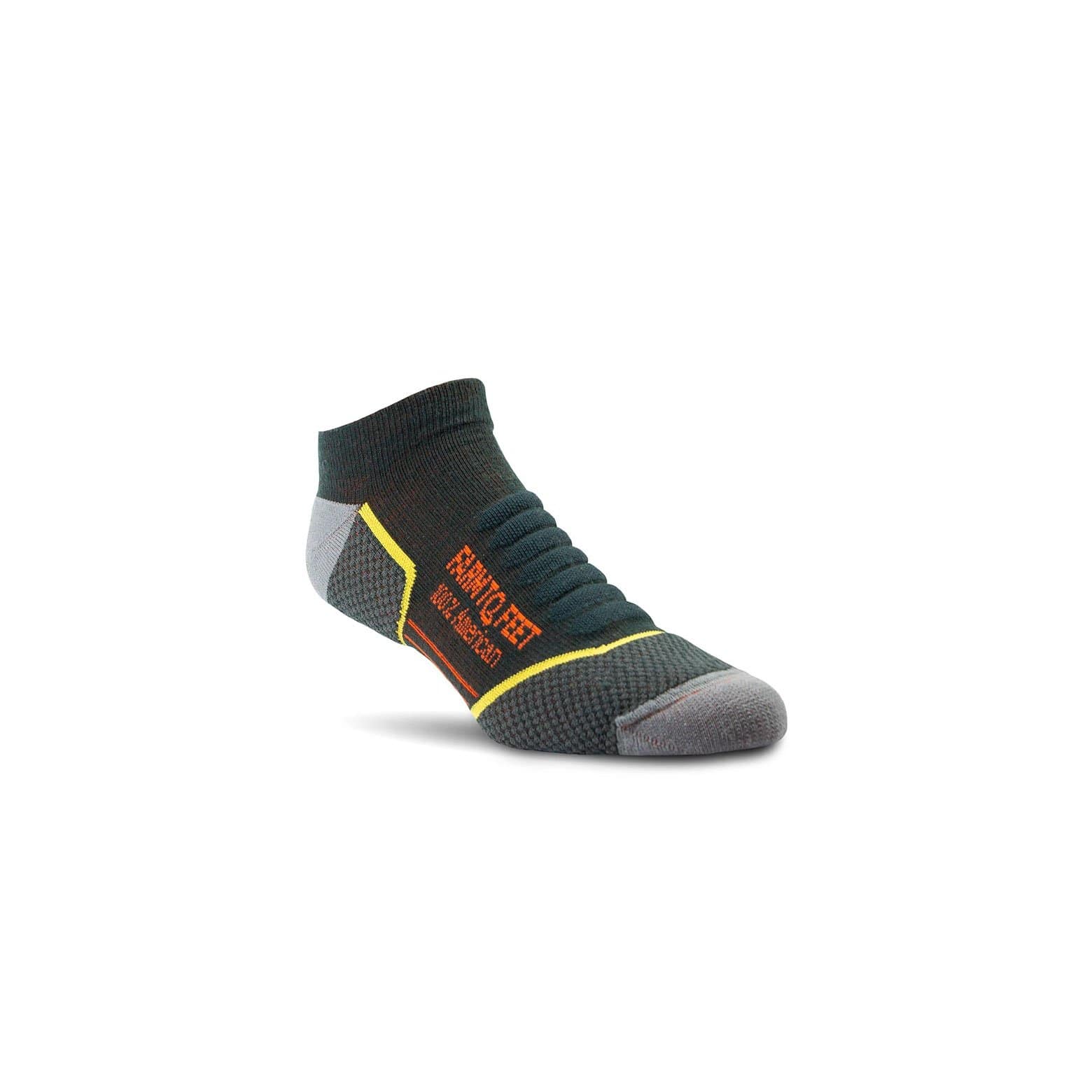 Farm to Feet Trail Damascus Light Targeted Cushion Low - Men's - Image 2