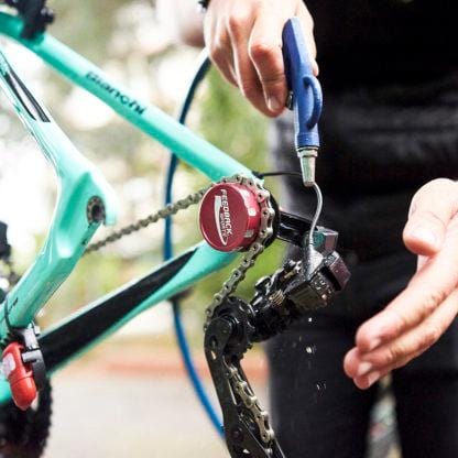Feedback Sports Chain Keeper with QR & Thru Axle adapters - Image 4