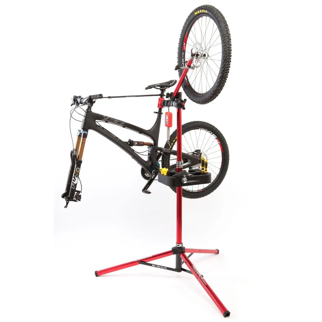Feedback Sports Pro Elite Cycling Repair Stand - Image 2