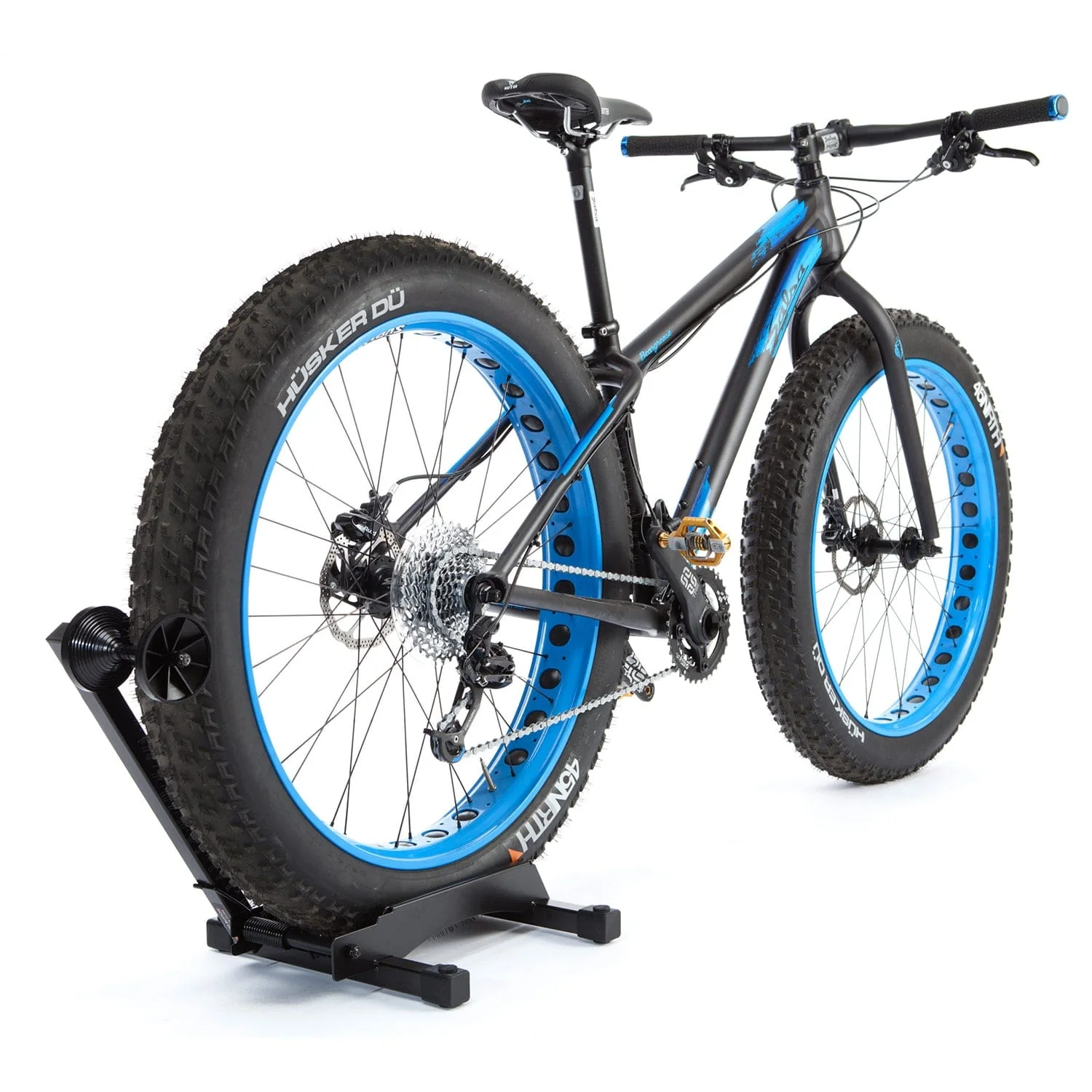 Feedback Sports RAKK XL Bike Storage Rack - Fat Tire Bike - Image 5