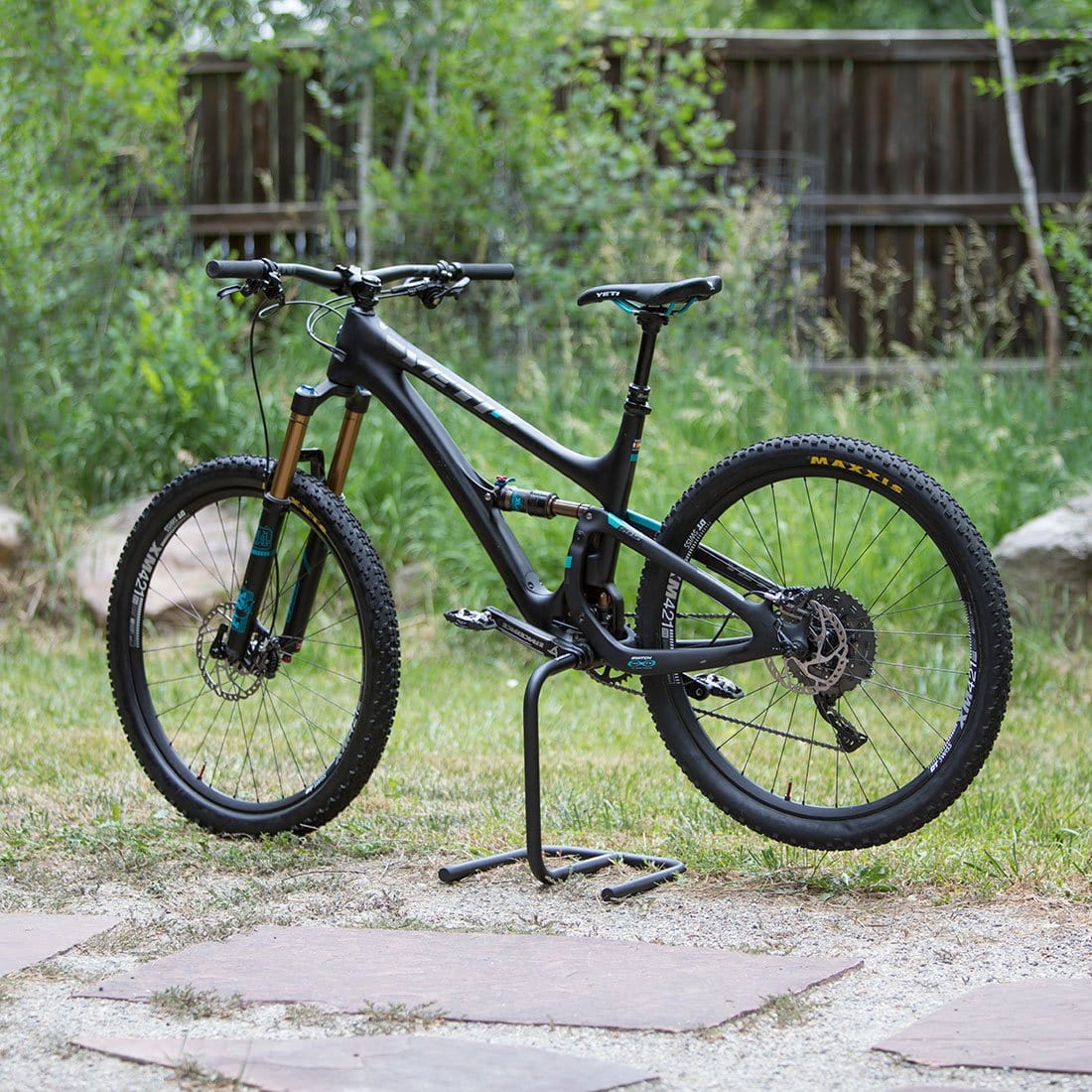 Feedback Sports Scorpion Bike Storage Stand - Image 4