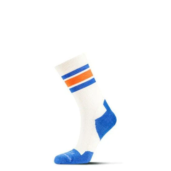 FITS Light Hiker (Retro Stripe) - Crew Socks - Image 3