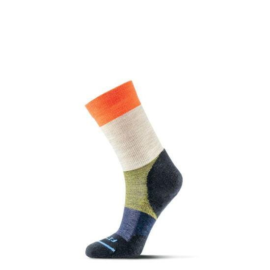 FITS Light Hiker (Stratum) - Crew Sock - Image 2