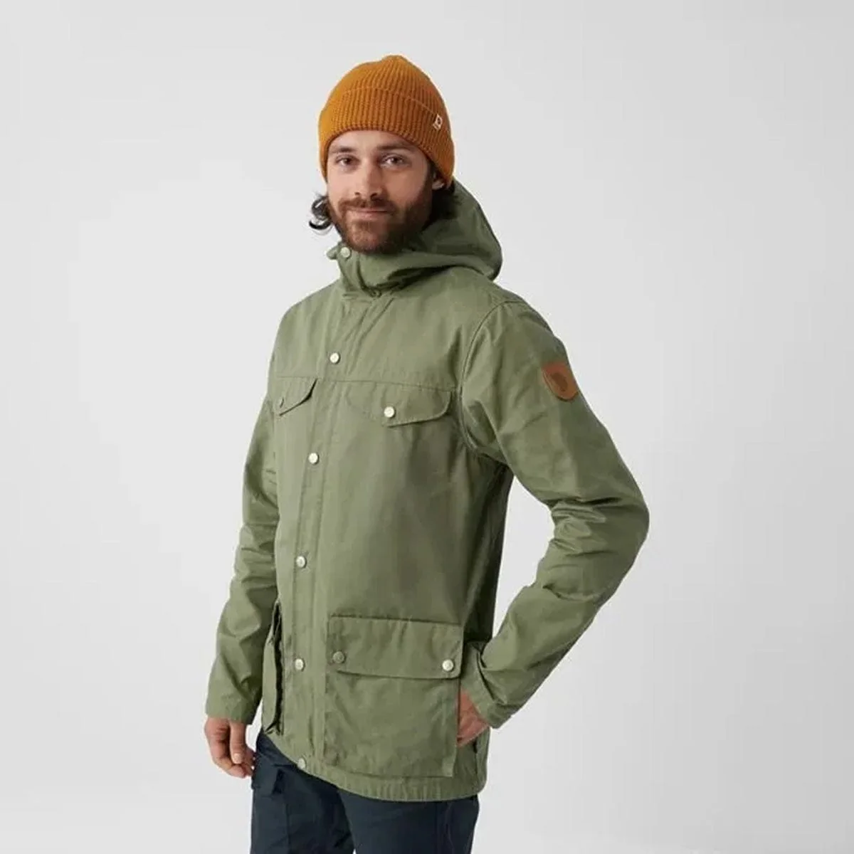 Fjallraven Greenland Jacket Men's - Image 10