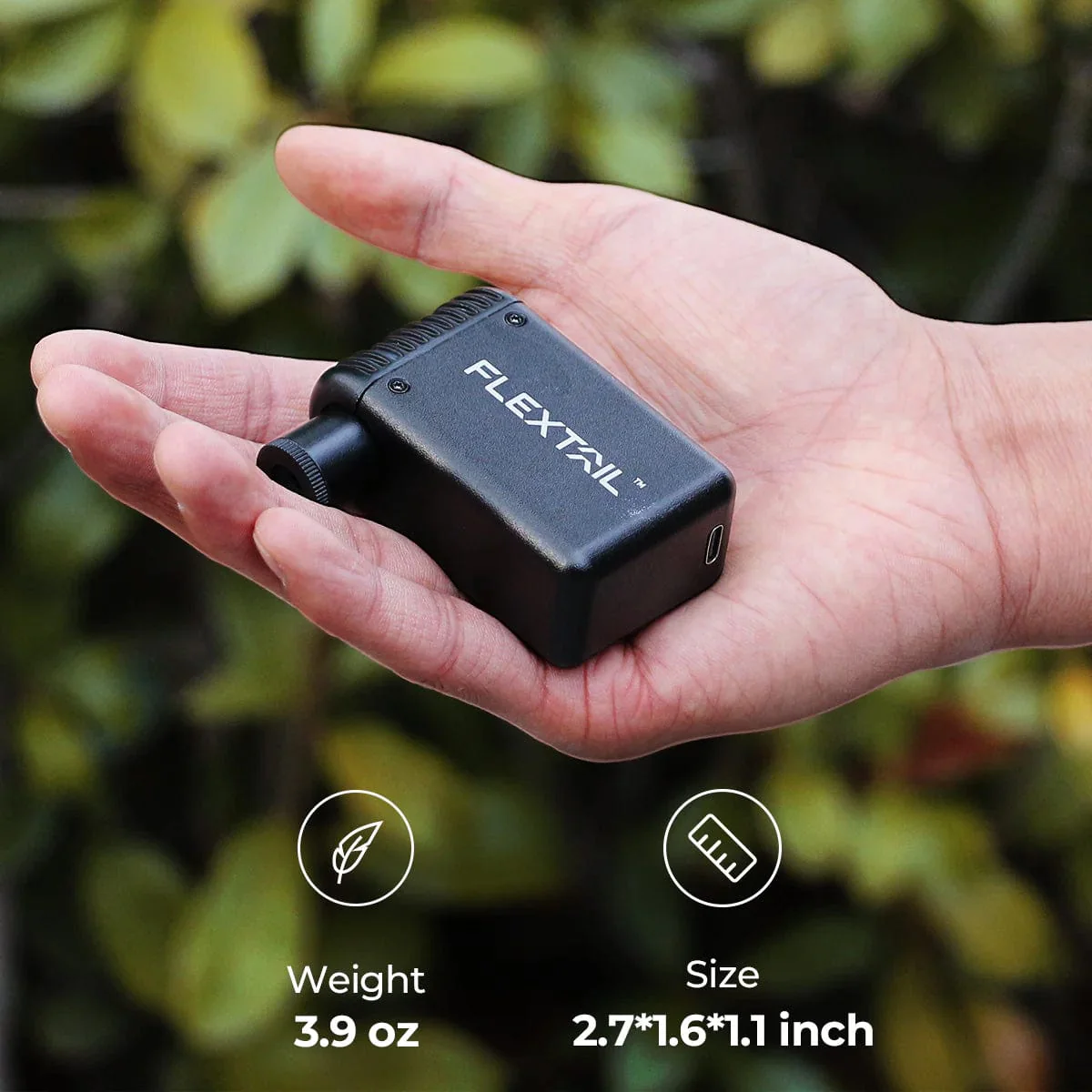 Flextail Tiny Bike Pump - Image 3