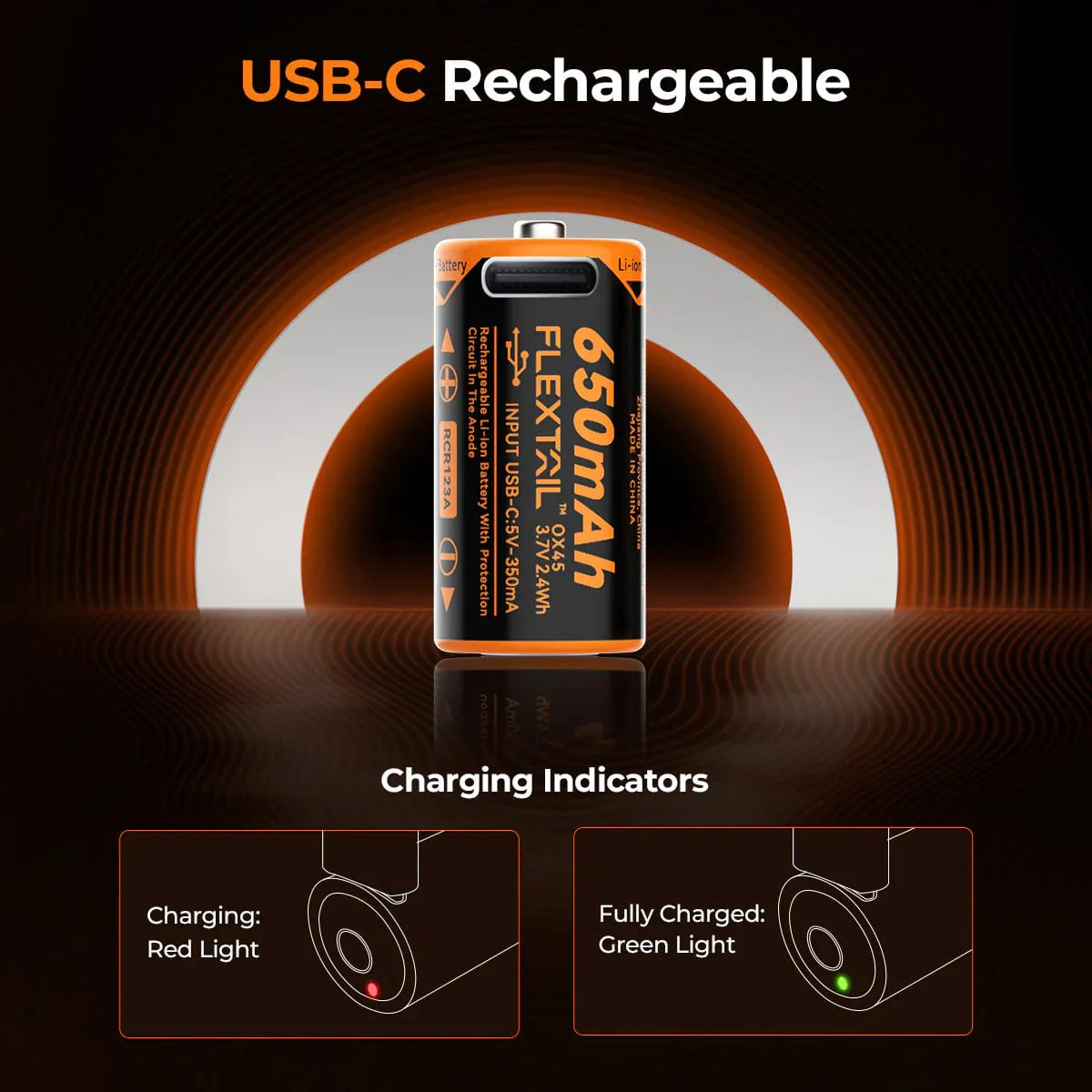 Flextail Zero Battery - Image 3