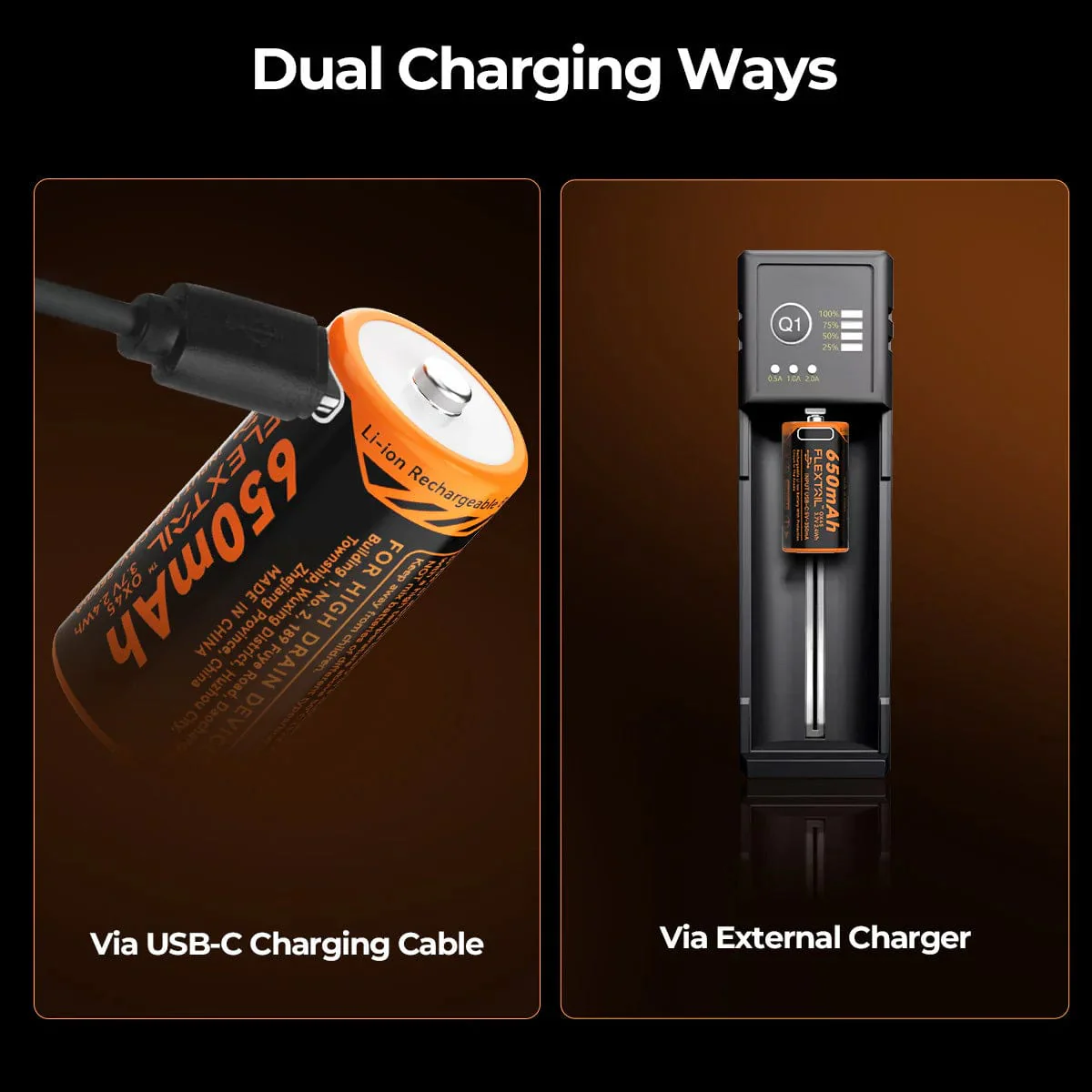 Flextail Zero Battery - Image 4