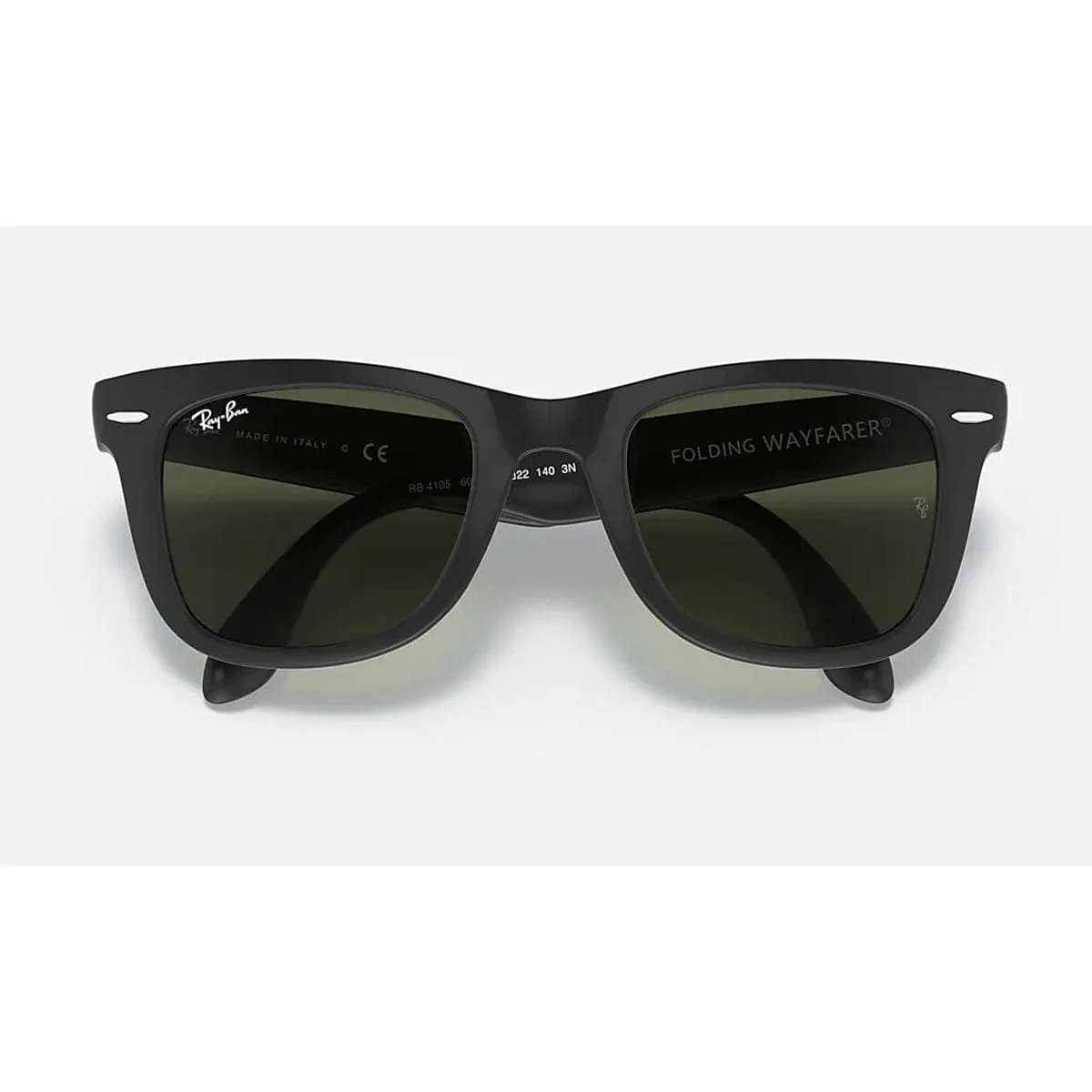 Ray-Ban Folding Wayfarer Sunglasses - Image 5