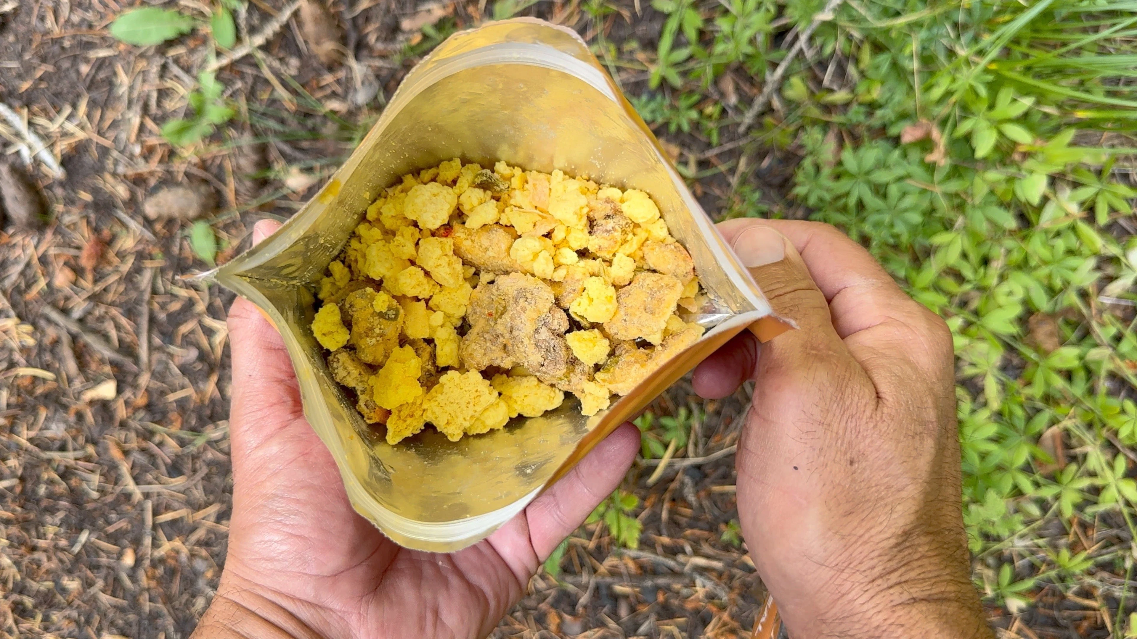 FOUNDATION Outdoors Rise & Shine Breakfast Meal - Image 2
