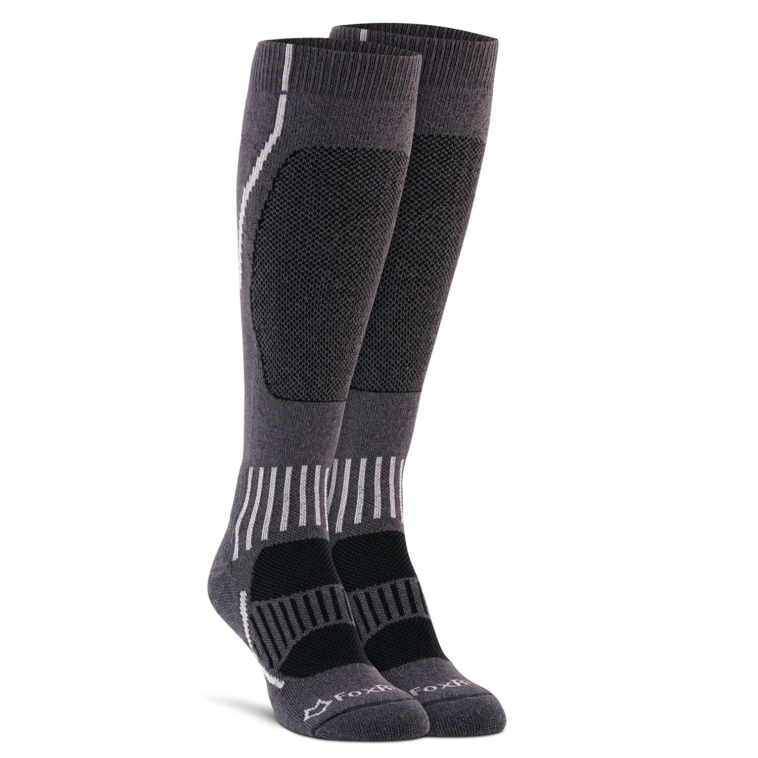 Fox River Kid's Boreal Medium Weight Over-the-Calf Socks - Image 2