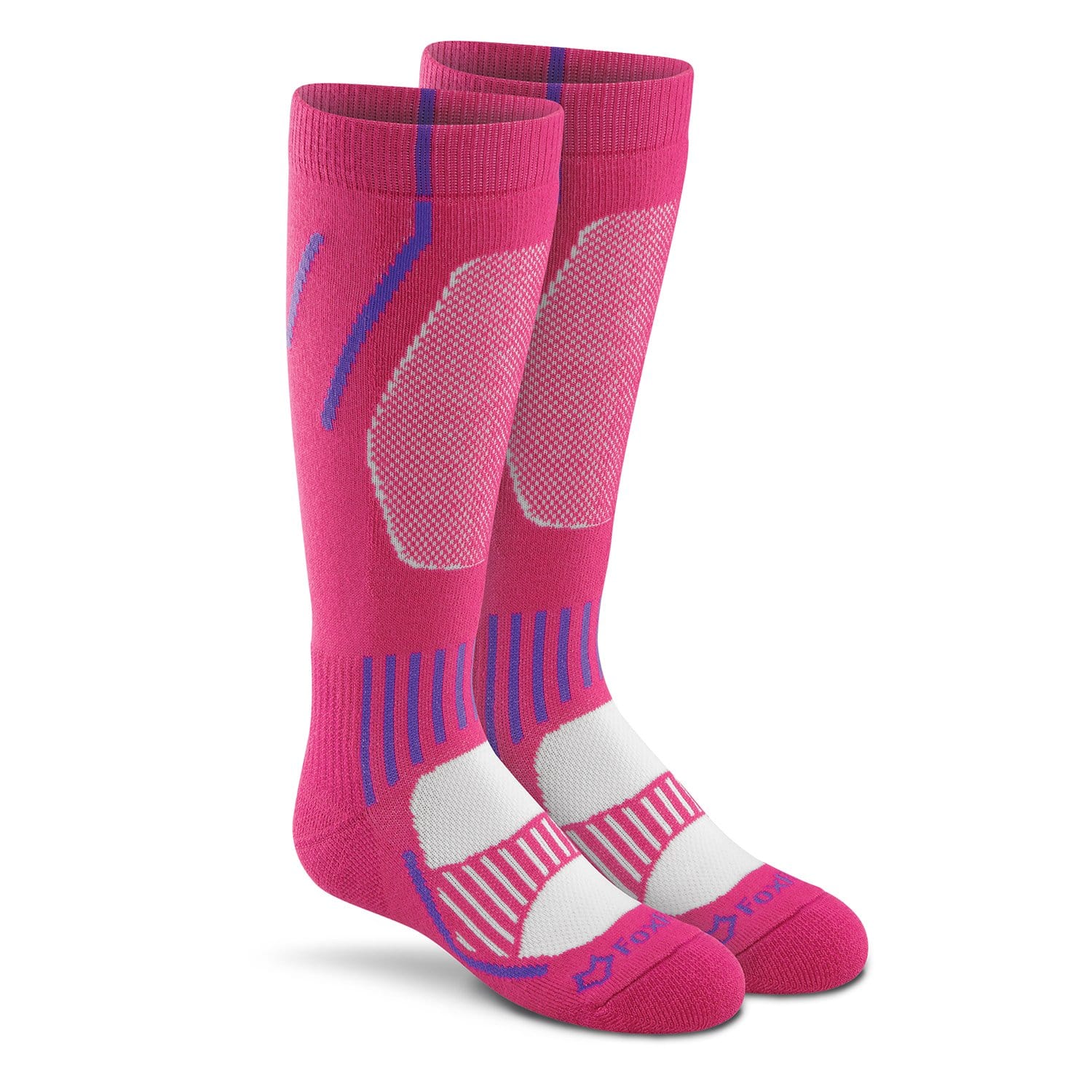 Fox River Kid's Boreal Medium Weight Over-the-Calf Socks - Image 4