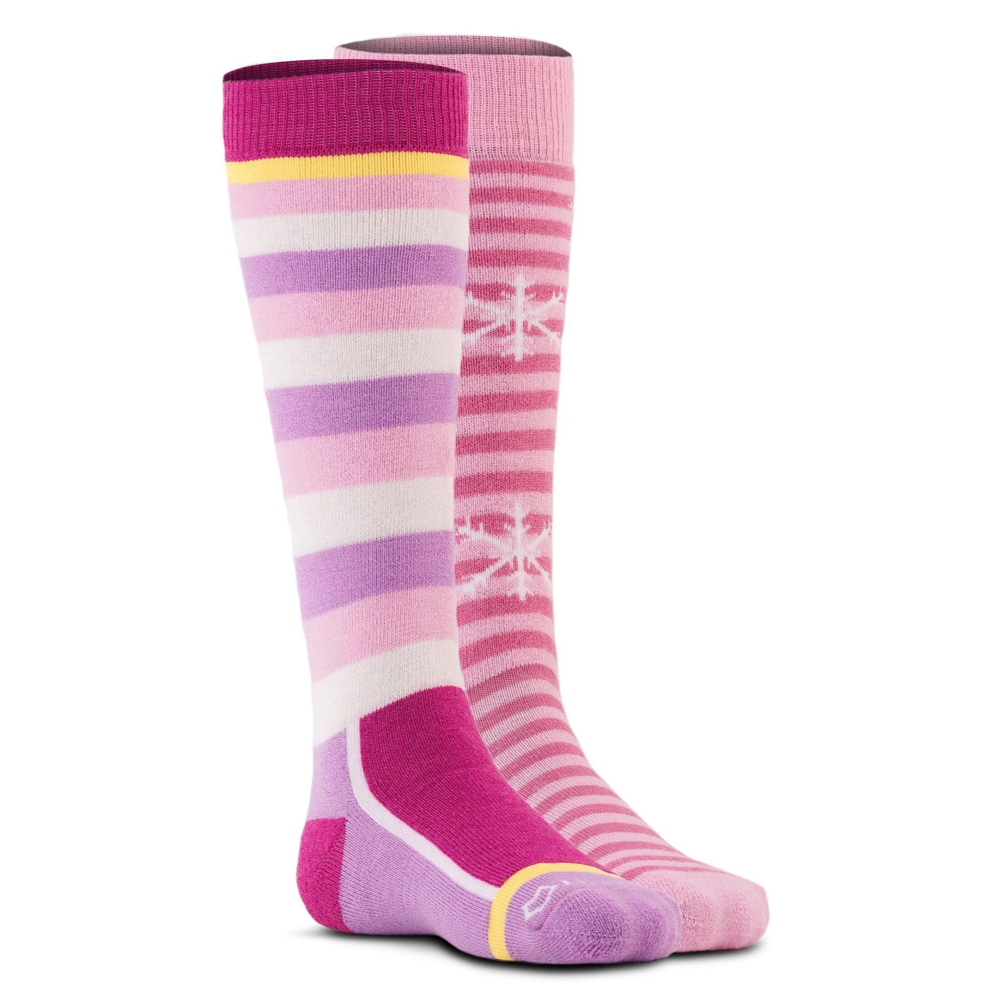 Fox River Kid's Snow Day Medium Weight Over-the-Calf - 2 Pack - Image 2