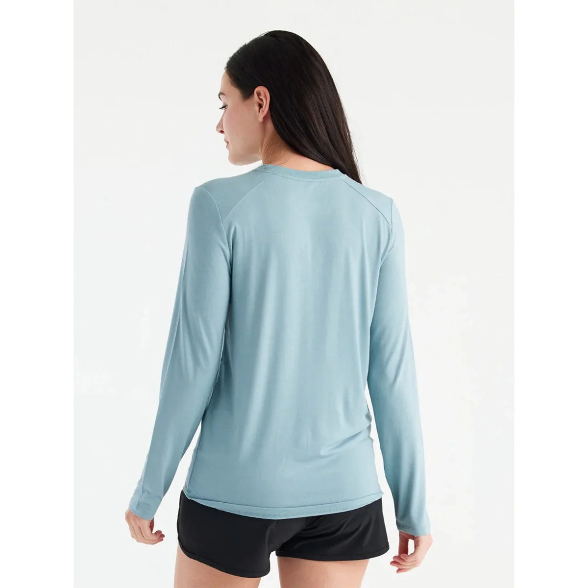 Free Fly Women's Bamboo Shade Long Sleeve II - Image 2