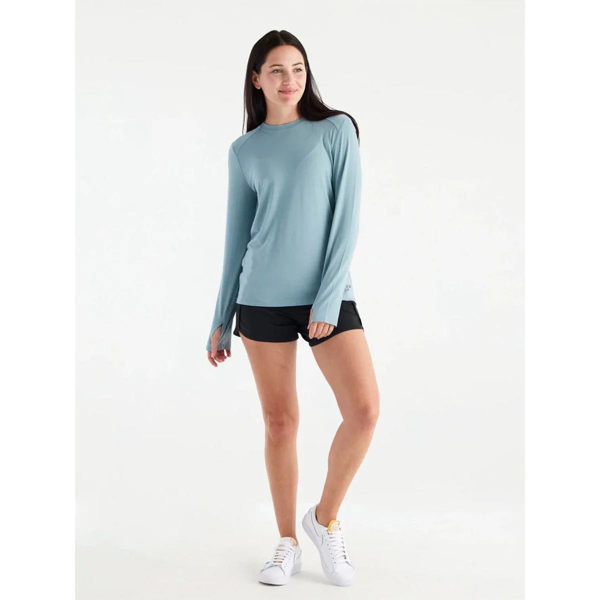 Free Fly Women's Bamboo Shade Long Sleeve II - Image 3