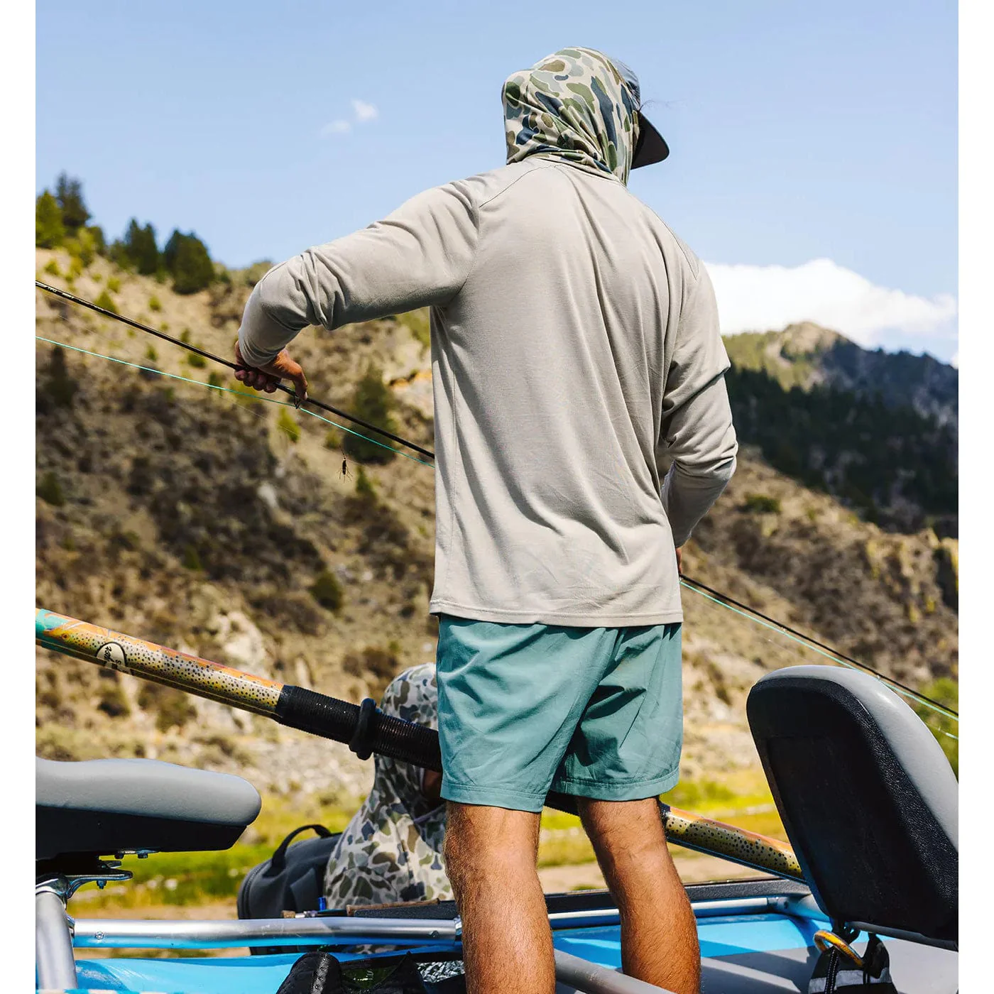 Free Fly Men's Bamboo Lightweight Long Sleeve - Image 11