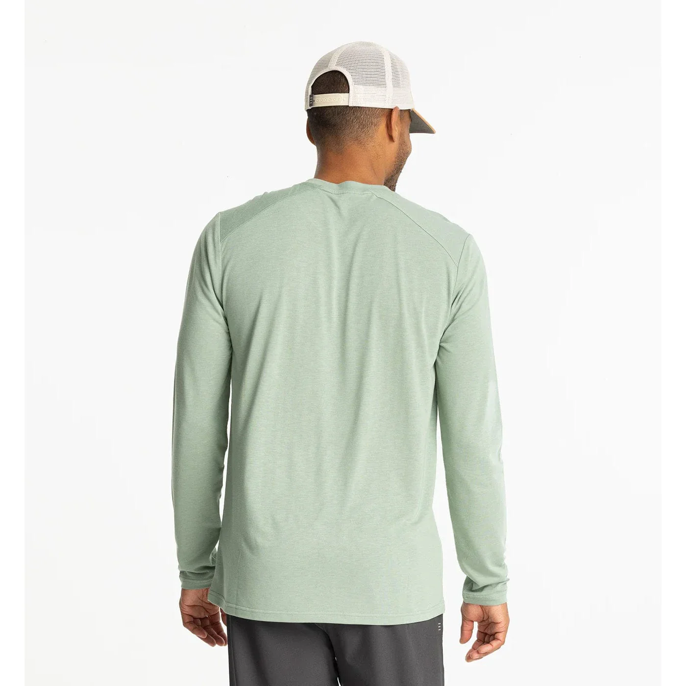 Free Fly Men's Bamboo Lightweight Long Sleeve - Image 2