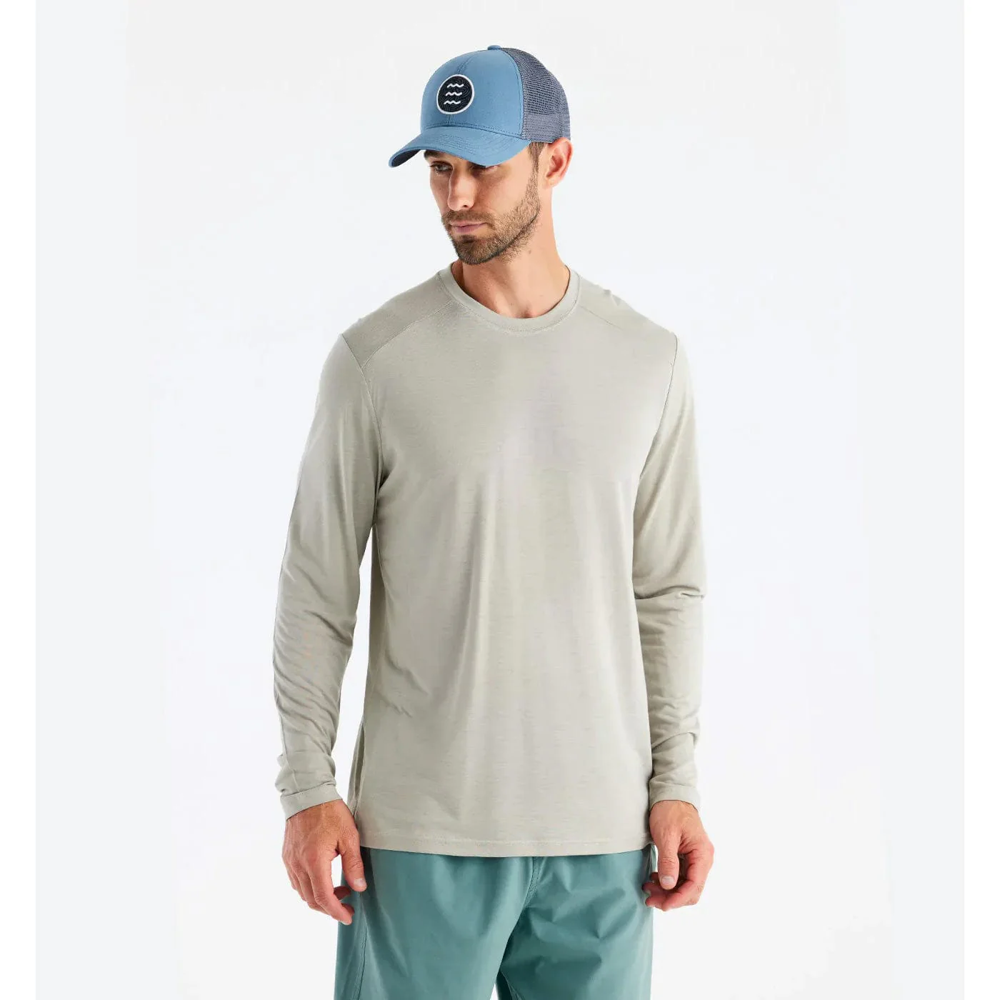Free Fly Men's Bamboo Lightweight Long Sleeve - Image 6