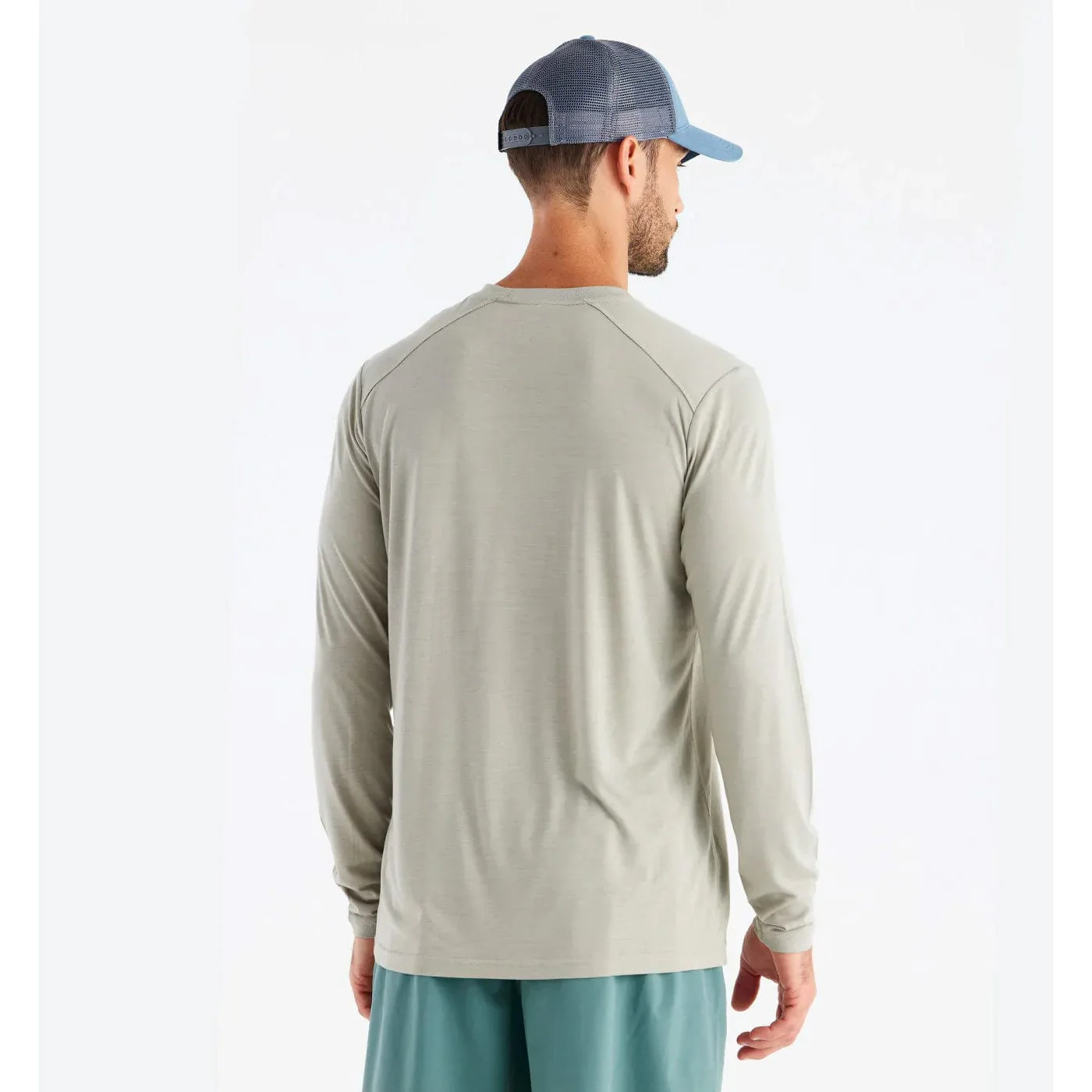 Free Fly Men's Bamboo Lightweight Long Sleeve - Image 7