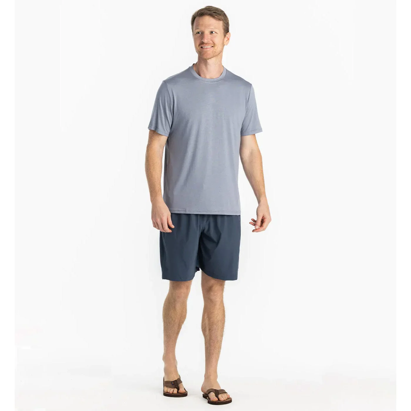 Free Fly Men's Bamboo Motion Tee - Image 6