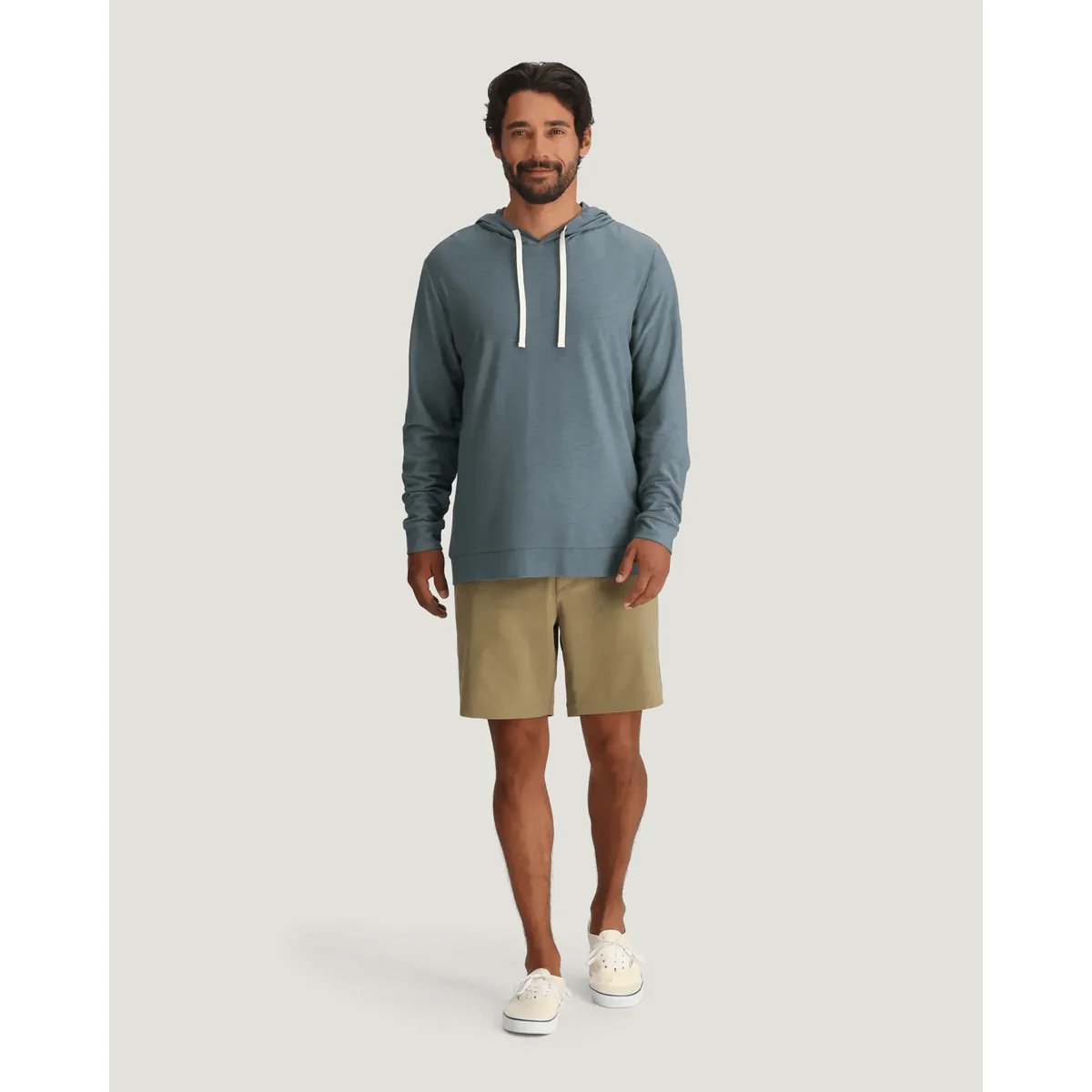 Freefly Men's Bamboo Slub Hoodie II - Image 11