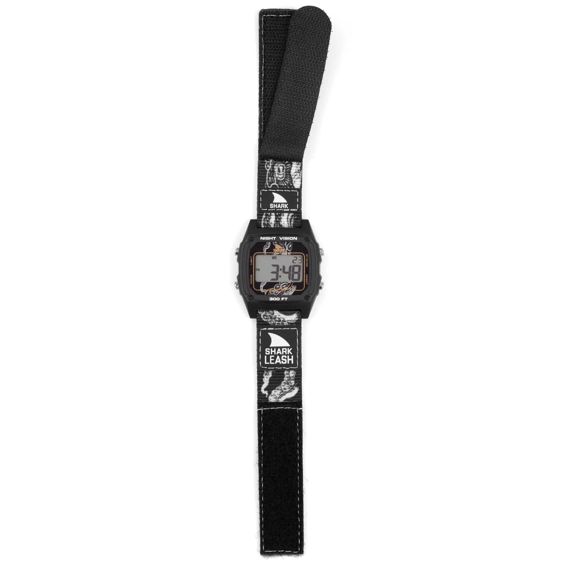 Freestyle Shark Classic Leash Octopus Black Watch - Image 2