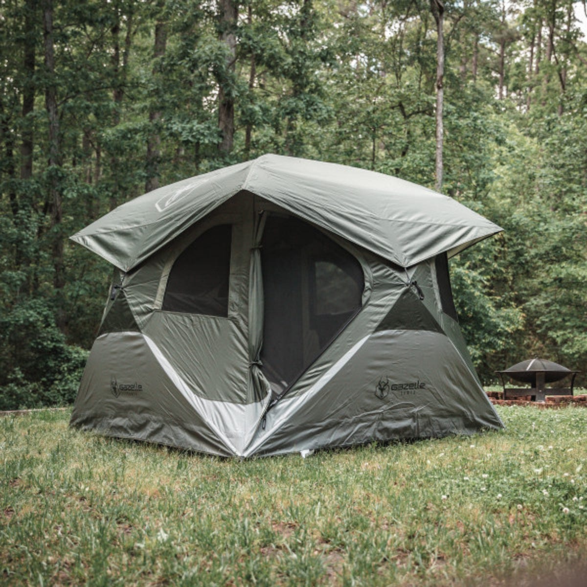 Gazelle T4 Hub Pop Up Tent - Image 14