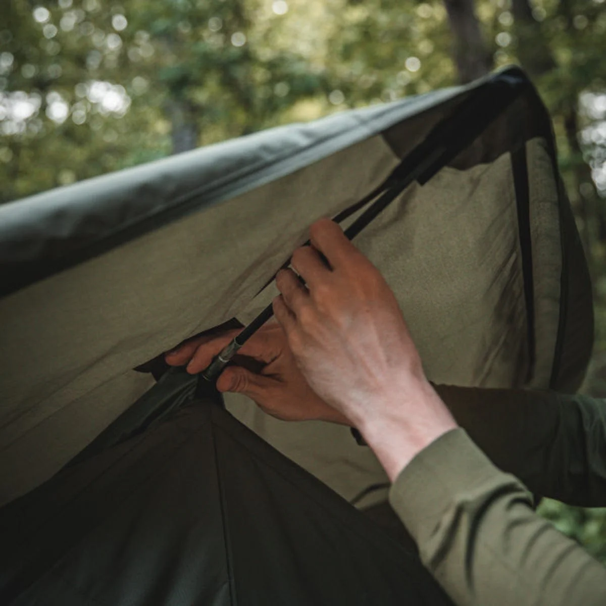 Gazelle T4 Hub Pop Up Tent - Image 15