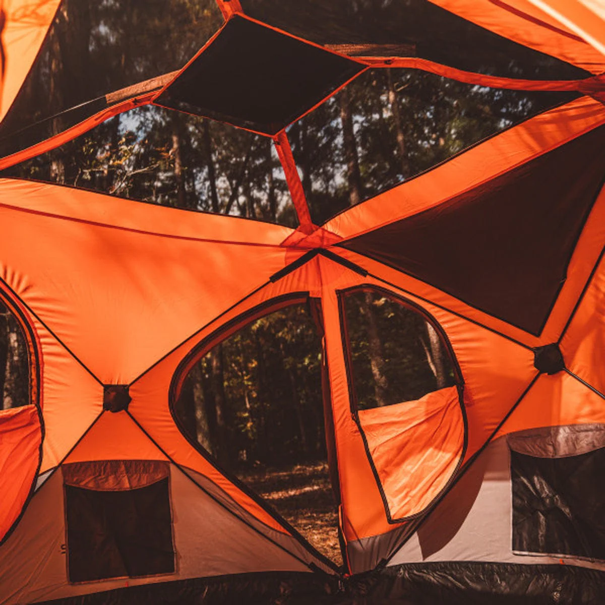 Gazelle T4 Hub Pop Up Tent - Image 3