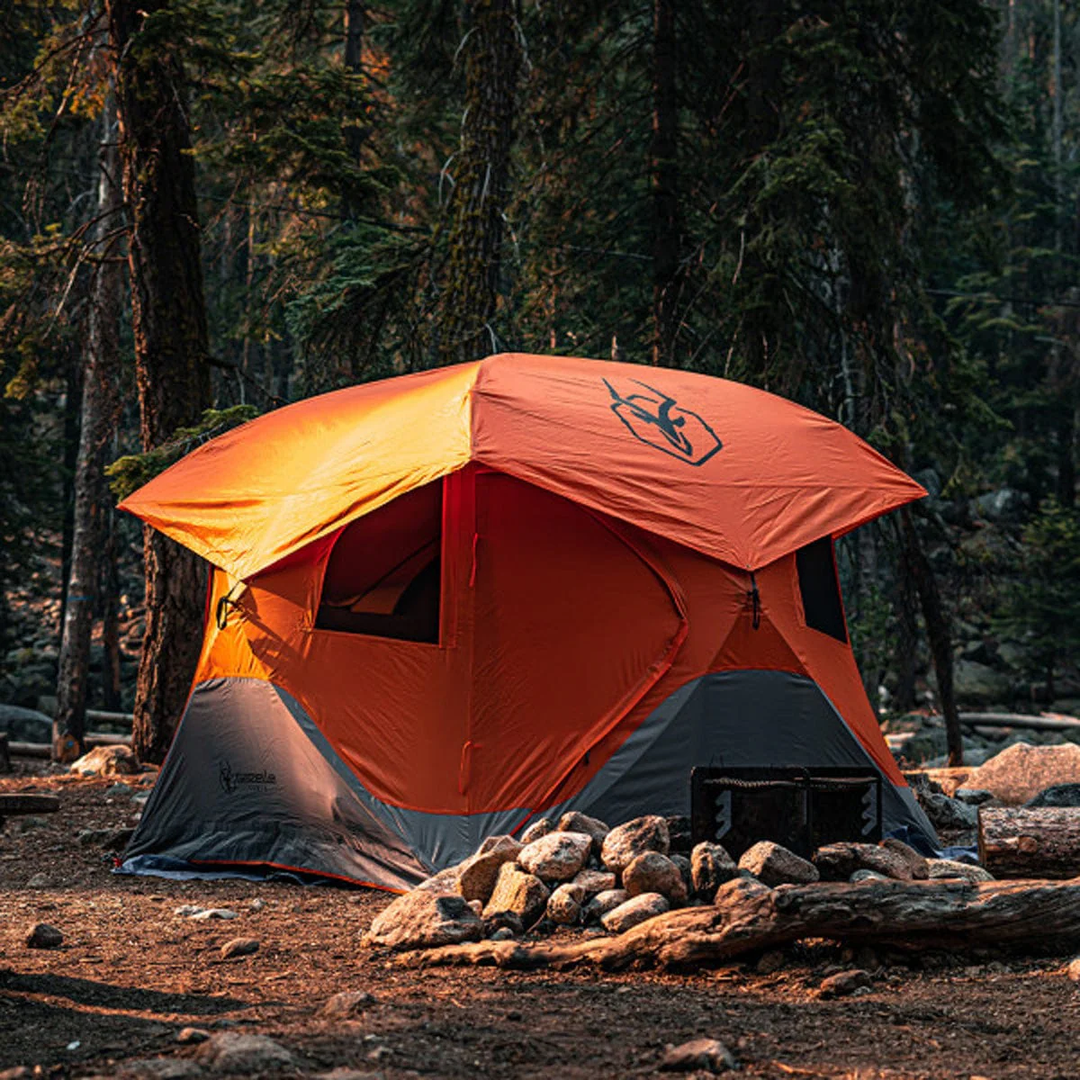 Gazelle T4 Hub Pop Up Tent - Image 9