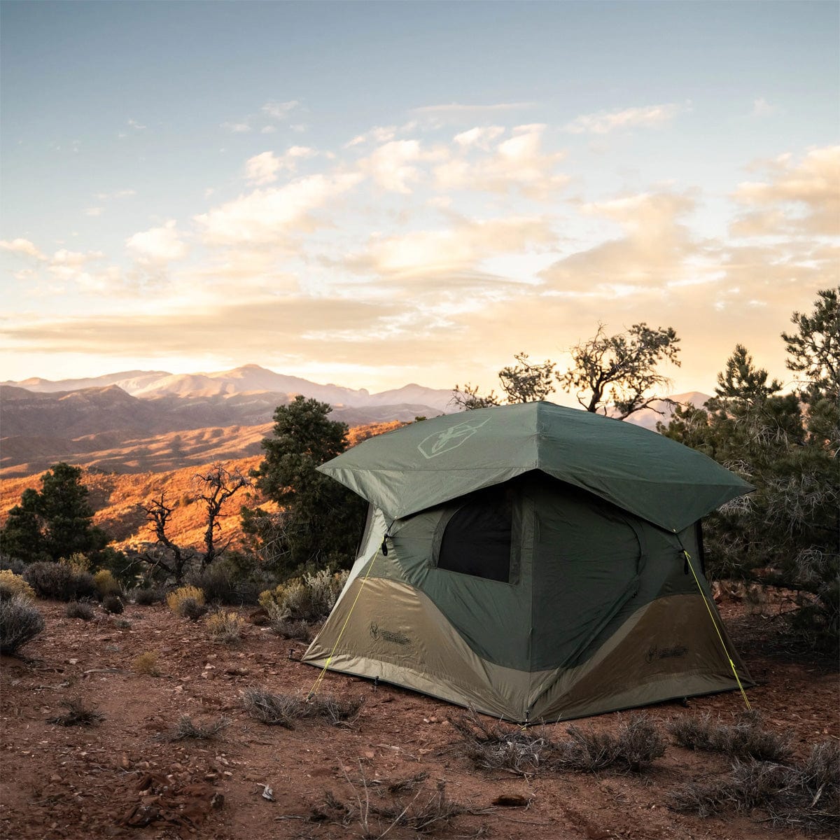 Gazelle T4 Overland Edition Hub Pop Up Tent - Image 11