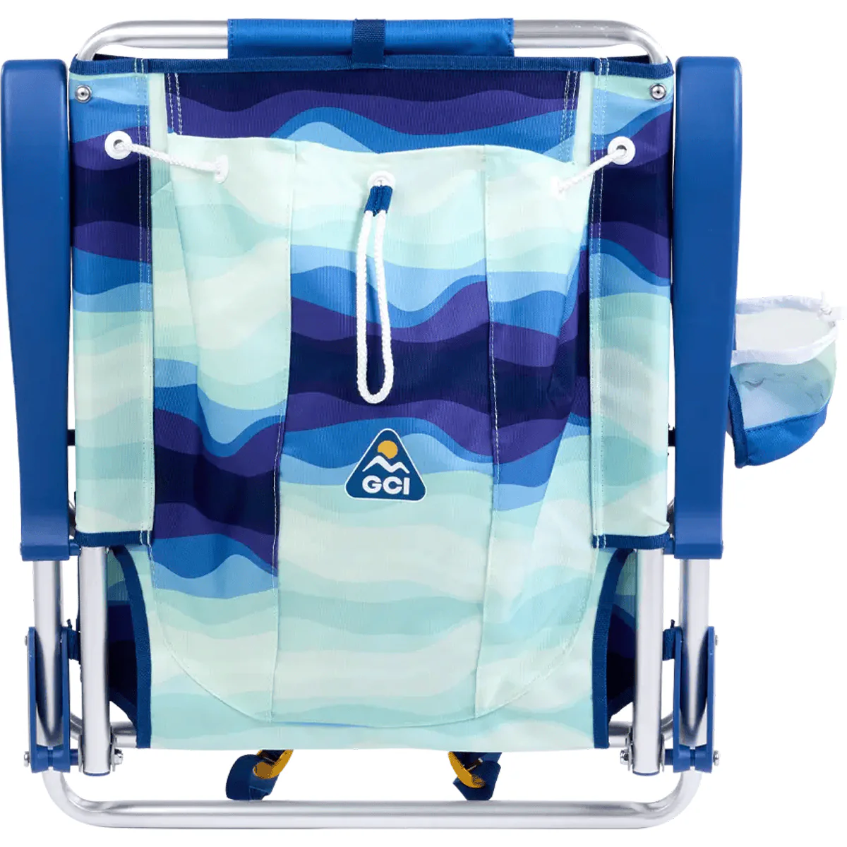 GCI Outdoor Backpack Beach/Event Chair - Image 2