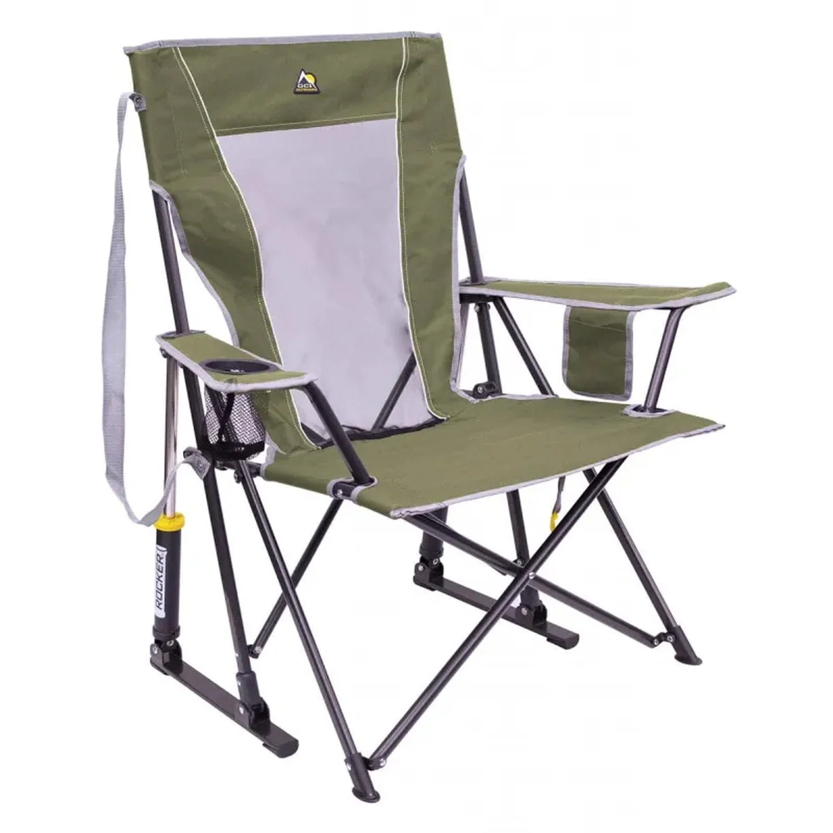 GCI Outdoor Comfort Pro Rocker Chair - Image 2